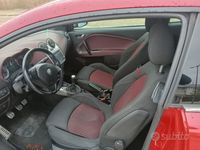 Usata Alfa Romeo MiTo Quadrifoglio Verde 170 CV (125 kW) 2010 Rosso Utilitaria