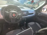 Usata Fiat 500L Pop Star 84 CV (61 kW) 2014 Grigio Monovolume