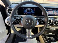Usata Mercedes A180 136 CV (100 kW) 2025 Nero Berlina