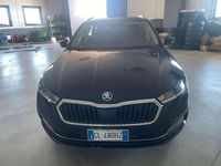 Usata Skoda Octavia Style 150 CV (110 kW) 2022 Nero Station wagon