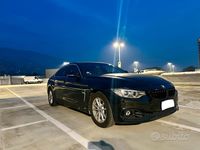 Usata BMW 420 M Sport 184 CV (135 kW) 2015 Nero Berlina