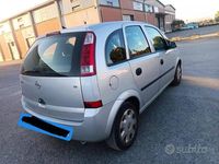 Usata Opel Meriva 2004 Grigio Monovolume
