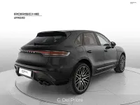 Usata Porsche Macan 265 CV (194 kW) 2022 Nero SUV