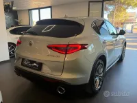 Usata Alfa Romeo Stelvio Executive 190 CV (139 kW) 2021 Bianco SUV