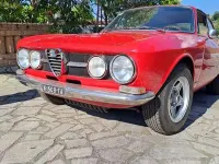 Usata Alfa Romeo GT Junior 90 CV (66 kW) 1969
