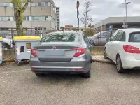 Usata Fiat Tipo 95 CV (69 kW) 2016 Grigio Berlina