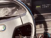 Usata Alfa Romeo 75 148 CV (108 kW) 1991 Berlina