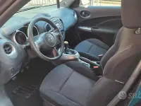Usata Nissan Juke 110 CV (80 kW) 2012 Nero SUV
