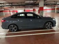 Usata BMW 218 M Sport 140 CV (102 kW) 2021 Grigio Coupé