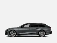 Nuova Audi A6 S-Line 299 CV (219 kW) 2026 Grigio daytona perla Station wagon