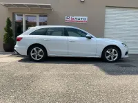 Usata Audi A4 Advanced Plus 163 CV (119 kW) 2022 Bianco Station wagon