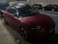 Usata Opel Corsa 56 kW (77 CV) 2024 Rosso Utilitaria