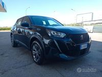 Usata Peugeot 2008 110 CV (80 kW) 2022 Nero SUV