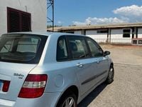 Usata Fiat Stilo Dynamic 103 CV (75 kW) 2003 Grigio Berlina