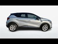 Usata Renault Captur Intens 160 CV (117 kW) 2021 Grigio chiaro SUV