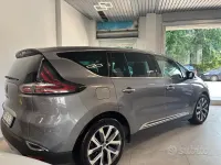 Usata Renault Espace Initiale Paris 160 CV (117 kW) 2017 Grigio Monovolume