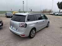 Usata Citroën C4 SpaceTourer 120 CV (88 kW) 2015 Grigio Monovolume