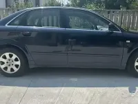 Usata Audi A4 130 CV (95 kW) 2002 Bluazzurro Berlina