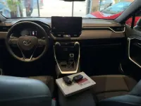 Usata Toyota RAV4 Hybrid Style 178 CV (130 kW) 2024 Dark grey met SUV
