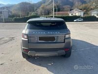 Usata Land Rover Range Rover evoque 2017 SUV