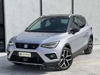 Usata Seat Arona FR 90 CV (66 kW) 2019 Argento SUV