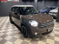 Usata Mini Cooper 122 CV (89 kW) 2015 Marrone Utilitaria