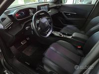 Usata Peugeot 2008 GTi 131 CV (96 kW) 2023 Grigio scuro SUV