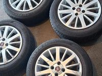 Usata Fiat Punto 2005 Blu Utilitaria