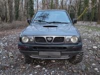 Usata Nissan Terrano 1999 Grigio SUV