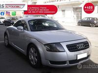 Occasion Audi TT 150 ch (110 kW) 2004 Argent Coupé