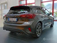 Usata Ford Focus ST-Line 125 CV (91 kW) 2025 Grigio Berlina