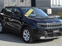 Usata Jeep Avenger Altitude 101 CV (74 kW) 2024 Nero SUV