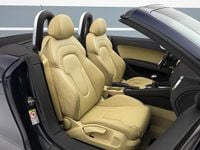 Usata Audi TT Roadster 200 CV (147 kW) 2009 Blu metallizzato Cabrio