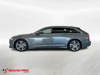 Usado Audi A6 S-Line 204 CV (150 kW) 2024 Gris Familiar