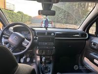 Usata Citroën C3 2019 Bianco Utilitaria