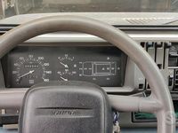 Usata Fiat Panda 4x4 2002 Grigio Utilitaria
