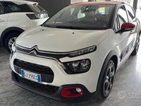 Usata Citroën C3 Shine 102 CV (75 kW) 2022 Bianco Utilitaria