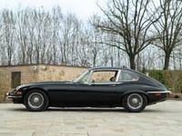 Usata Jaguar E-Type 276 CV (202 kW) 1971 Nero Coupé