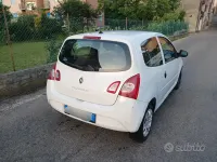 Usata Renault Twingo 75 CV (55 kW) 2013 Bianco Utilitaria