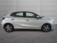 Usata MG MG3 116 CV (85 kW) 2025 Argento Utilitaria