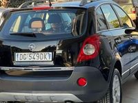 Usata Opel Antara Edition 150 CV (110 kW) 2007 Nero SUV