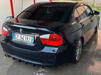 Usata BMW 320 M Sport 150 CV (110 kW) 2005 Nero Berlina