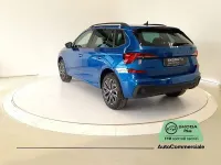 Occasion Skoda Kamiq 95 PK (69 kW) 2025 Blauw SUV