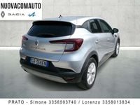 Usata Renault Captur Zen 101 CV (74 kW) 2020 Argento SUV