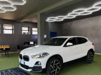 Usata BMW X2 150 CV (110 kW) 2019 Bianco SUV
