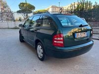 Usata Skoda Fabia Elegance 101 CV (74 kW) 2001 Verde Utilitaria