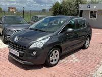 Usata Peugeot 3008 Business-Line 110 CV (80 kW) 2010 Grigio scuro SUV