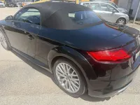Usata Audi TT Roadster Ambiente 310 CV (228 kW) 2018 Verde Cabrio