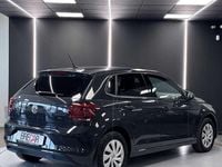 Używany VW Polo Comfortline 95 KM (69 kW) 2019 Szary Sedan/Limuzyna