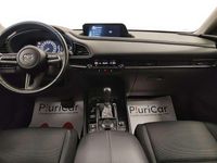 Usata Mazda CX-30 150 CV (110 kW) 2023 Bianco SUV